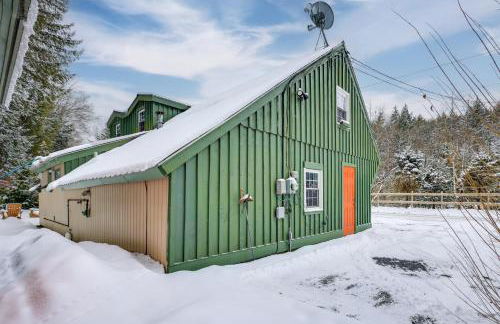 Hike, Fish, Hunt! Green Mountain Home By River - Foto 25