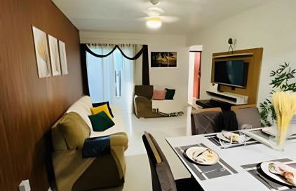 Apartamento luxuoso em condomínio com clube - Foto 35