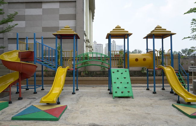 3BR Executive Residence at Grand Palace Kemayoran - Foto 25