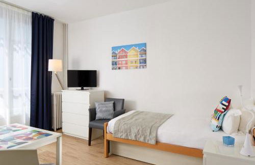 Hotel Résidence Paris Asnières - Foto 41