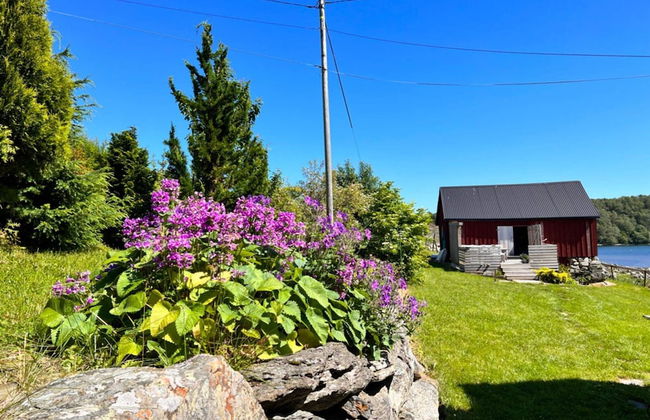 8 Person Holiday Home in Nedstrand - Photo 46