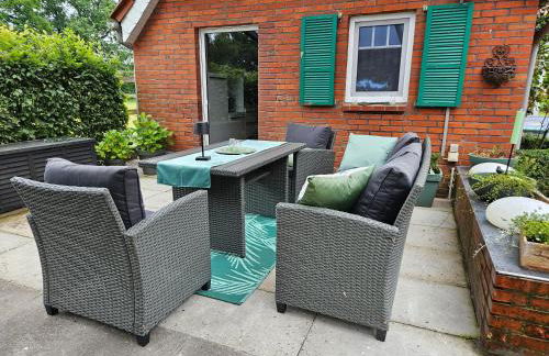 Kleines Ferienhaus Luettje Backhuus 35516 - Foto 1