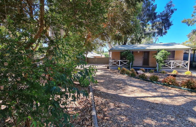 Barossa Country Cottages - Foto 17