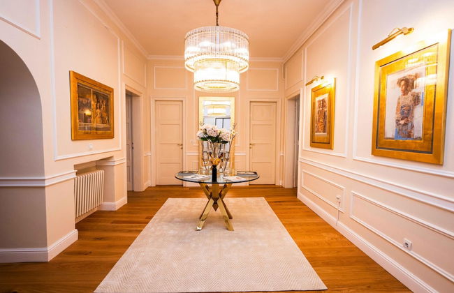 Luxury 3bdr Suite- Maison Imperial - Foto 14