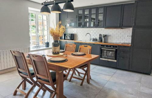 Holiday Home Le logis de Papeu by Interhome - Foto 17