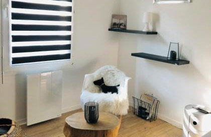 Hygge Loft Nantes Gare TGV jardin des plantes - Photo 7