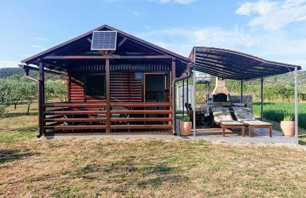 Robinson house Orkula in the heart of olive's yard - Foto 4