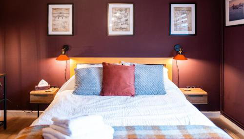 Clifftop Coastal Retreat - Accessible Pet Friendly Sea View - Sleeps 8, Garden & EV - Perfect for Families, Contractors and Long Stays - Foto 5