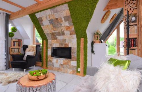 Lux Houses w DOMKU tylko DWA APARTAMENTYz jacuzzi zewnętrznym - Foto 54