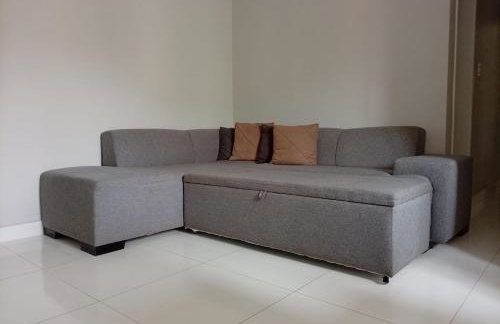 Apartamento espaçoso com 3 quartos para até 6 pessoas, Garagem coberta dentro do condomínio e Check-in Automático via Fechadura com senha - Foto 32