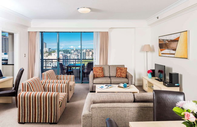 Oaks Sydney Castlereagh Suites - Photo 36