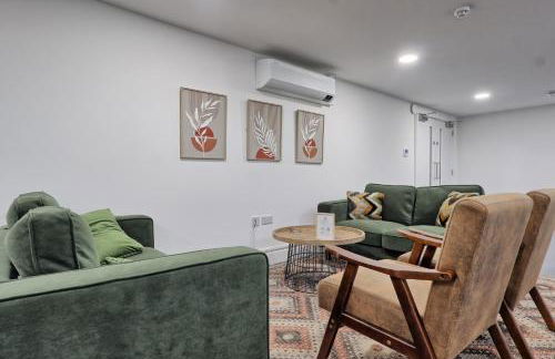 Homely & Lush 1 Bed Apartment at Trinity Point Gravesend, Suitable for Long Stay and Short Stay - Foto 48