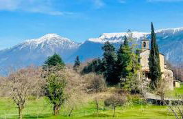 Prabione Antico Borgo Prabiu Appartement Leccino - Foto 21