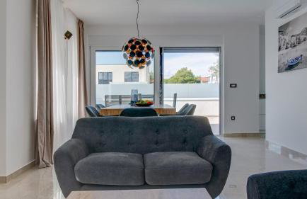 Villa DEA - Luxus Ferienhaus in Kroatien mit beheizten Pool Vrsi-Mulo bei Zadar - Foto 69