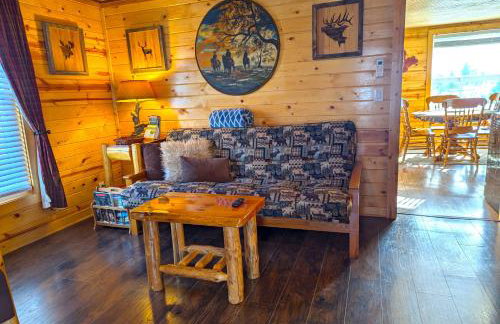 Yellowstone Treasure Guesthouses on the River - Foto 89