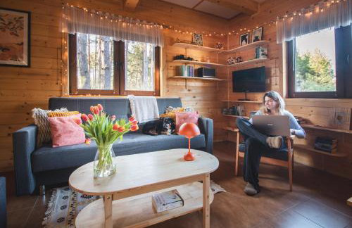 Leśna 21 Dom Północ przy PUSZCZA BIAŁOWIESKA - Foto 20