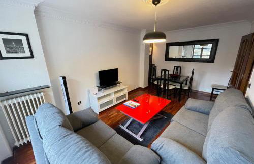 Apartamento Reyes de España / Free Parking & Wi Fi - Foto 8