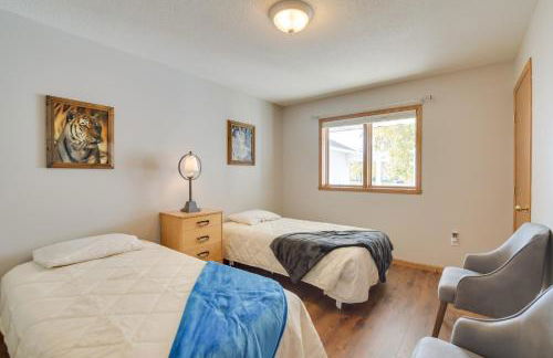 5 Mi to Dtwn Pet-Friendly Wheatland Twin Home! - Foto 13