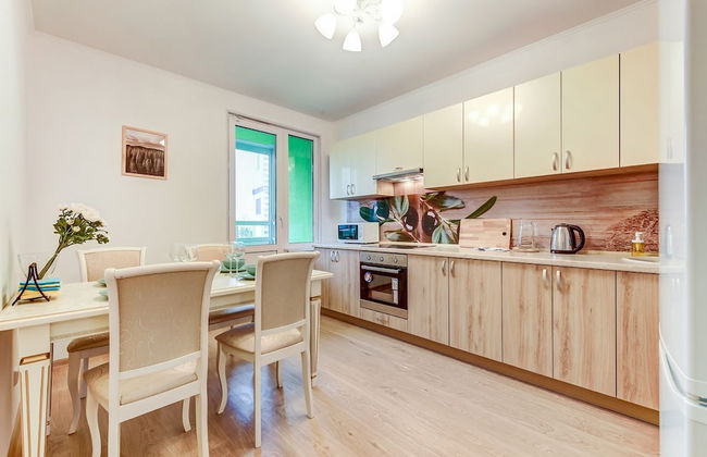 Hello Ladoga Apartment - Photo 17