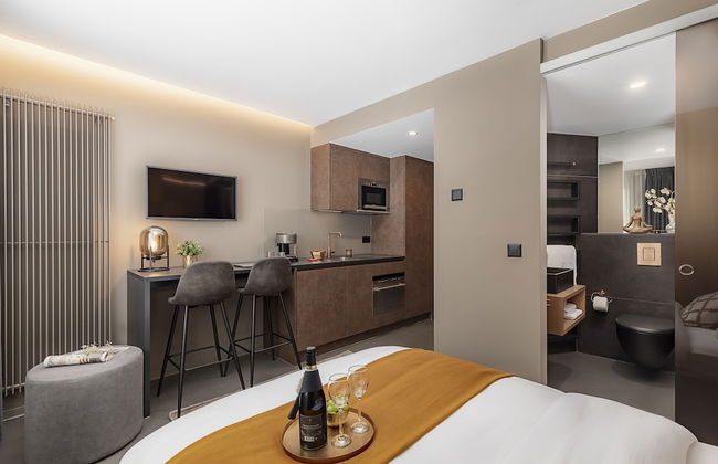 VISIONAPARTMENTS Basel Nauenstrasse - Foto 22