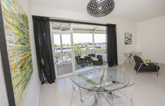 Indulge Apartments CBD - Foto 38