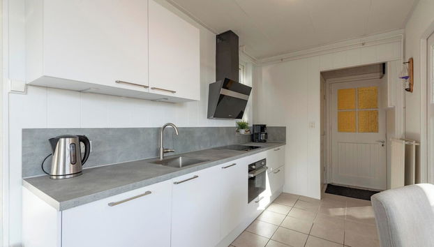 Holiday Home Groote Keeten Near Beach - Foto 3, Cocina privada