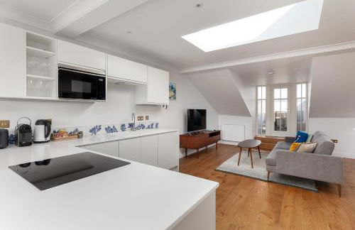 Beachfront Penthouse by the Old Course - Foto 6