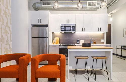 Stunning 1 BDR 1 BTH Modern Loft with Pool, Jacuzzi in DTLA! - Foto 5