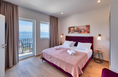 Villa Esarjo with Heated Pool and Sea View - Foto 34