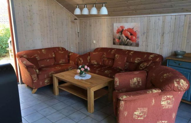 Skandinavisches Ferienhaus in Mirow - Photo 7