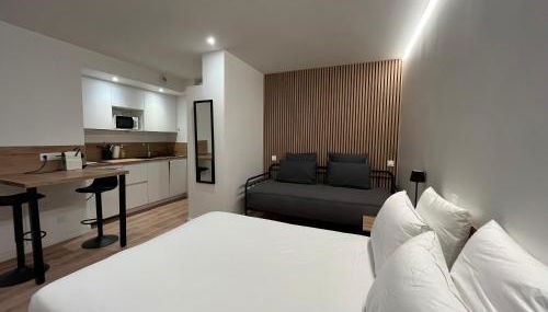 Studio Hôtel-Restaurant LTB La Table Basque - Foto 2