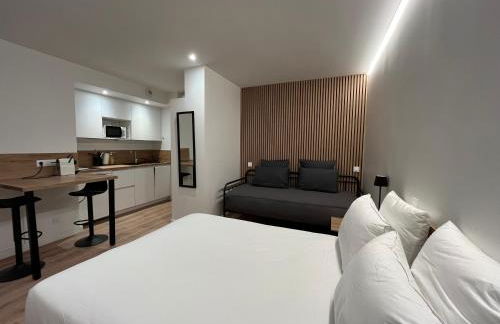 Studio Hôtel-Restaurant LTB La Table Basque - Foto 2