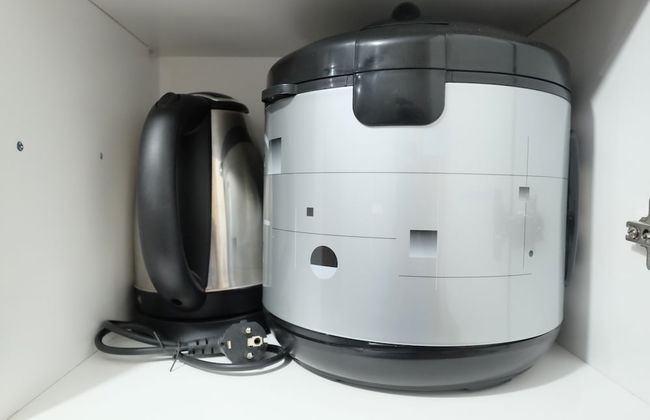 Cozy Studio Springlake Summarecon Bekasi Apartment - Foto 31