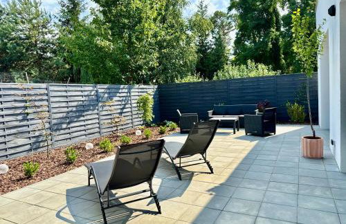 MODERN VILLA & PRIVATE GARDEN in Warsaw - Fully Renovated 2025 - Foto 34