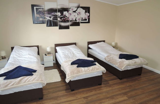 Holiday House in Wapnica Near Emerald Lake - Photo 7