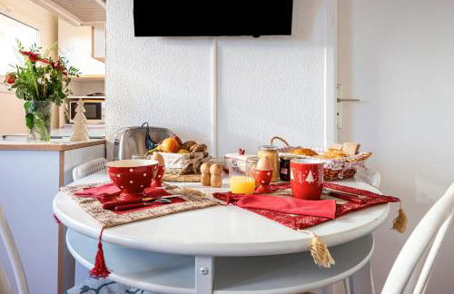 Le Ptit Bois - Piscine partagée - Foto 2