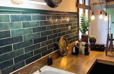 Gîtes à la ferme, Le Jardin Bleu - Foto 12