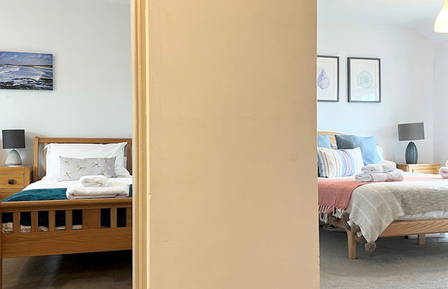 Hebaska Watergate Bay 3 Bedroom - Foto 30