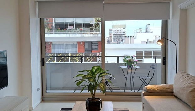 Recoleta Deco Premium 1BR in Buenos Aires - Foto 2, Habitación