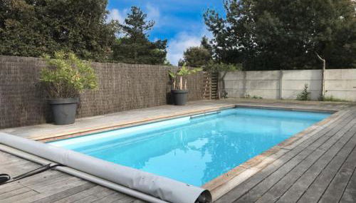 Maison avec terrasse et piscine privée proche plage - FR-1-336-139 - Foto 2