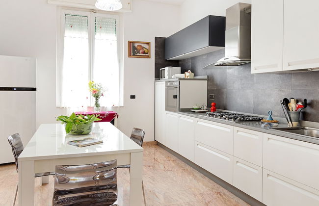 Salvator Rosa Metro Station Flat - Foto 21