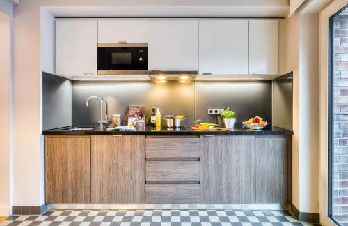 Citadines Michel Hamburg - Foto 66