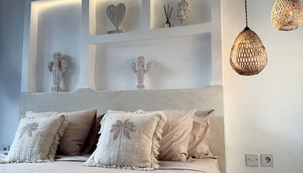 Stunning 1 Bedroom Villa in Seseh Area - Foto 4, Habitación