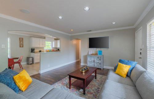 Game Room, POOL & Fire pit at the Medical center - Foto 7