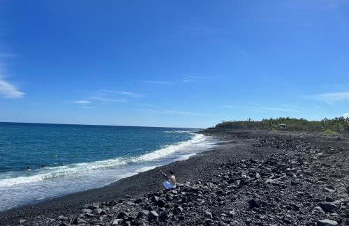 The Bali House and Cottage at Kehena Beach Hawaii - Foto 54
