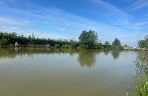 Lakeside Log Cabin - Foto 19