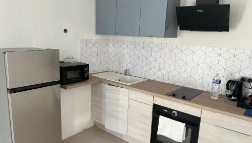 Mimosas résidence - Foto 4, stove, toaster