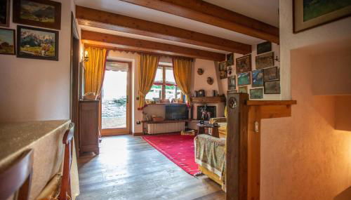 JOIVY Big Flat for 6 with Backyard and Parking in Courmayeur - Foto 4