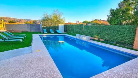 Luxe Desert Oasis, Pool, Hidden Speakeasy Room! - Foto 2
