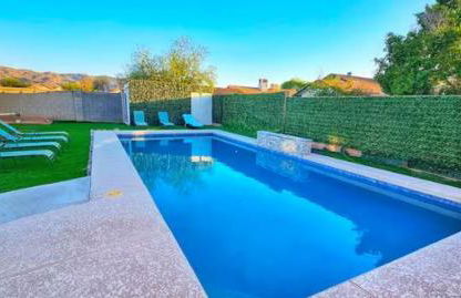 Luxe Desert Oasis, Pool, Hidden Speakeasy Room! - Foto 2